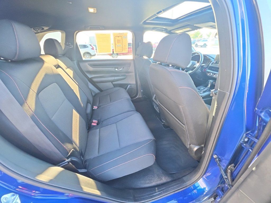 Certified 2024 Honda CR-V Sport image 32