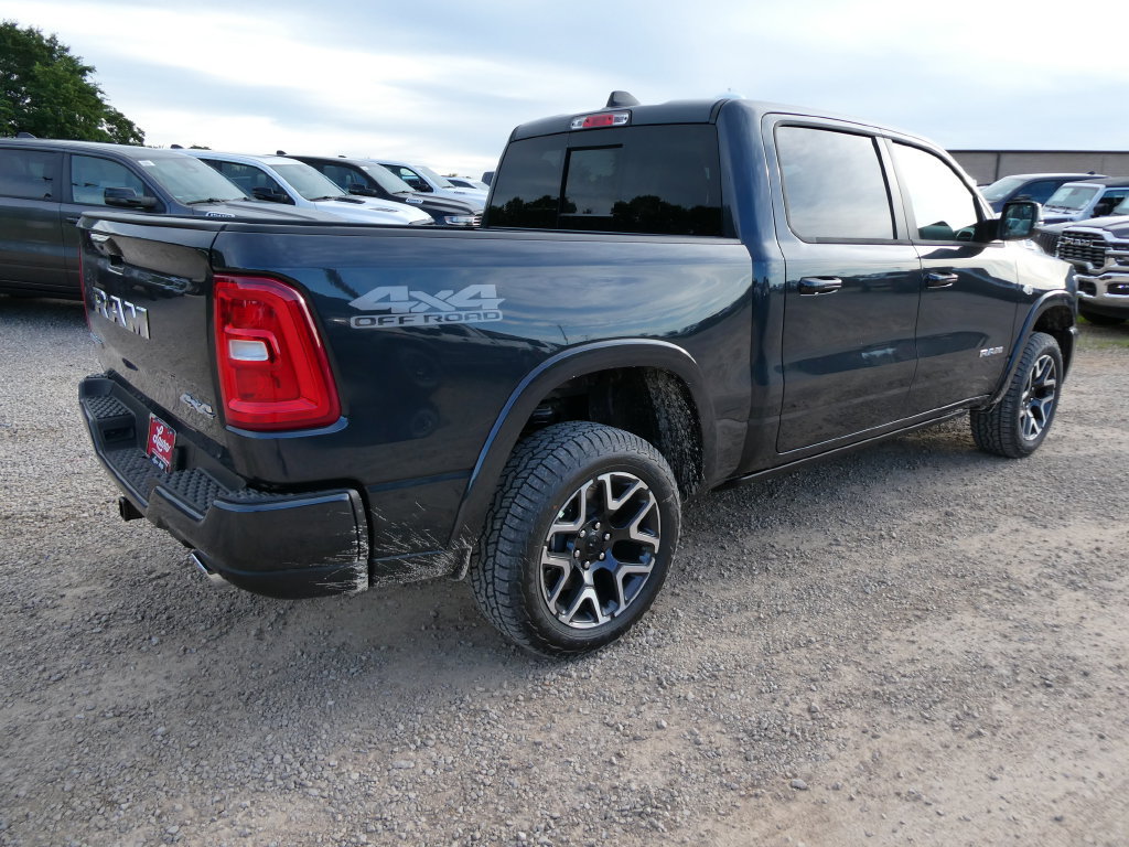 New 2026 RAM 1500 Laramie w/ Laramie Southwest Edition AWD/4WD image 5