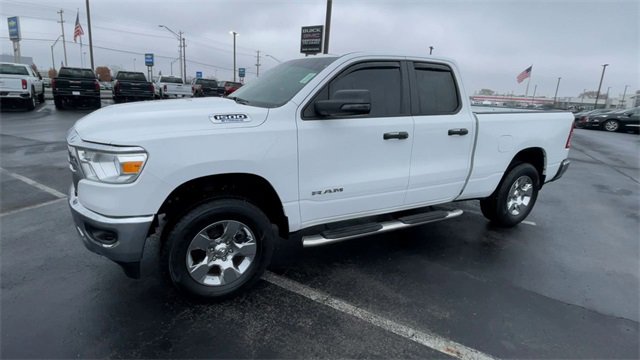 Used 2024 RAM 1500 Big Horn image 6