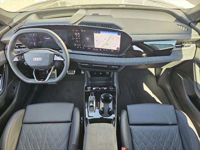New 2025 Audi SQ6 e-tron Premium Plus AWD/4WD image 4