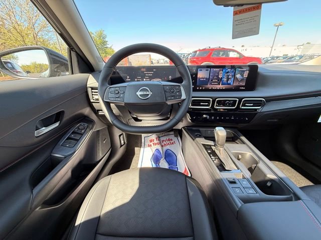 New 2026 Nissan Sentra SR w/ SR Premium Package image 20