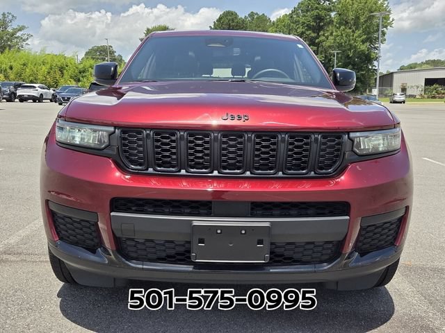Used 2023 Jeep Grand Cherokee L Laredo AWD/4WD image 8