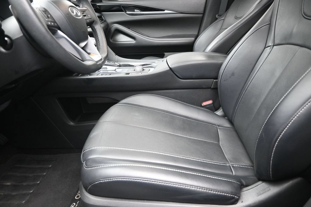 Certified 2023 INFINITI QX60 Pure FWD image 13