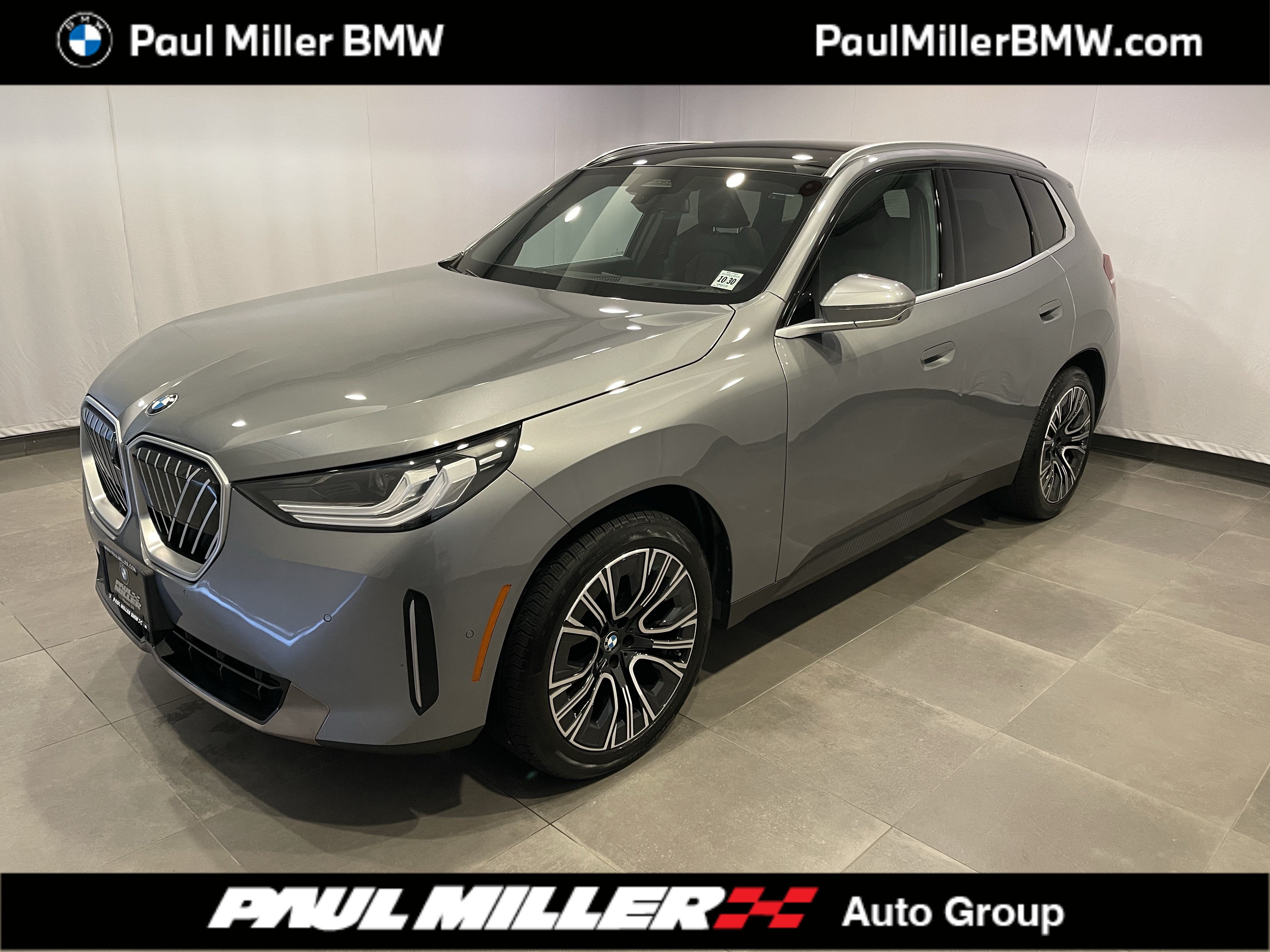 Used 2026 BMW X3 xDrive30i