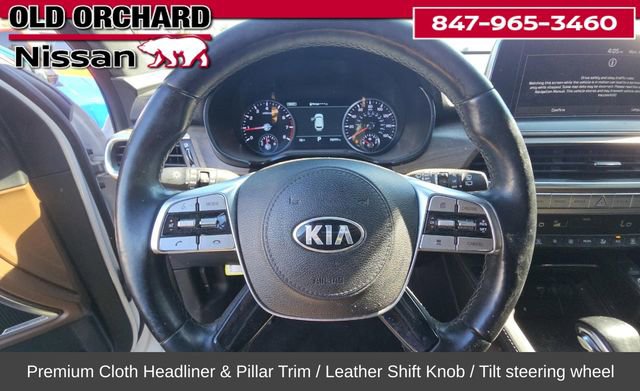 Used 2021 Kia Telluride SX w/ SX Prestige Package image 10