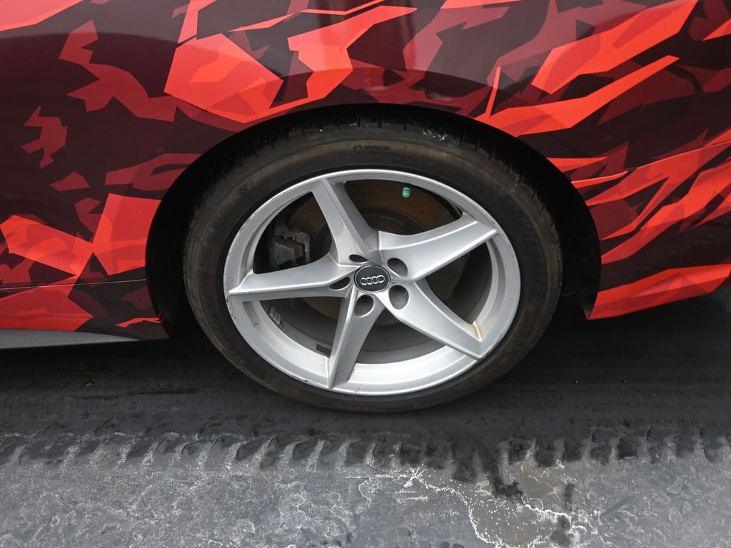 Used 2018 Audi A5 2.0T Premium Plus w/ Premium Plus image 12