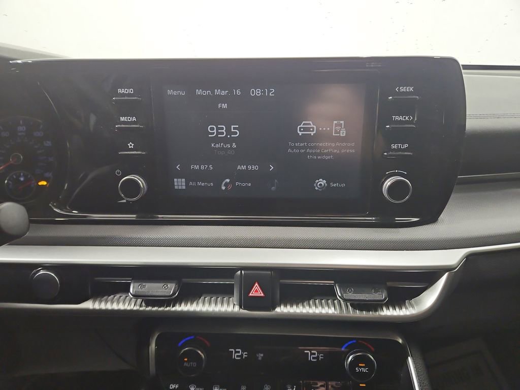 Used 2021 Kia K5 LXS image 19