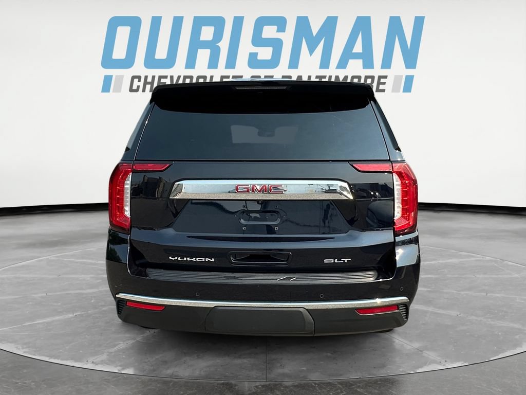 Used 2023 GMC Yukon XL SLT w/ SLT Luxury Package AWD/4WD image 5