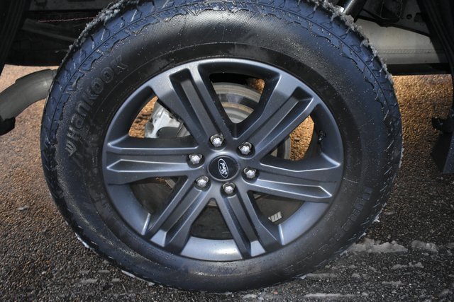 Used 2023 Ford F150 Lariat w/ Equipment Group 502A High image 58