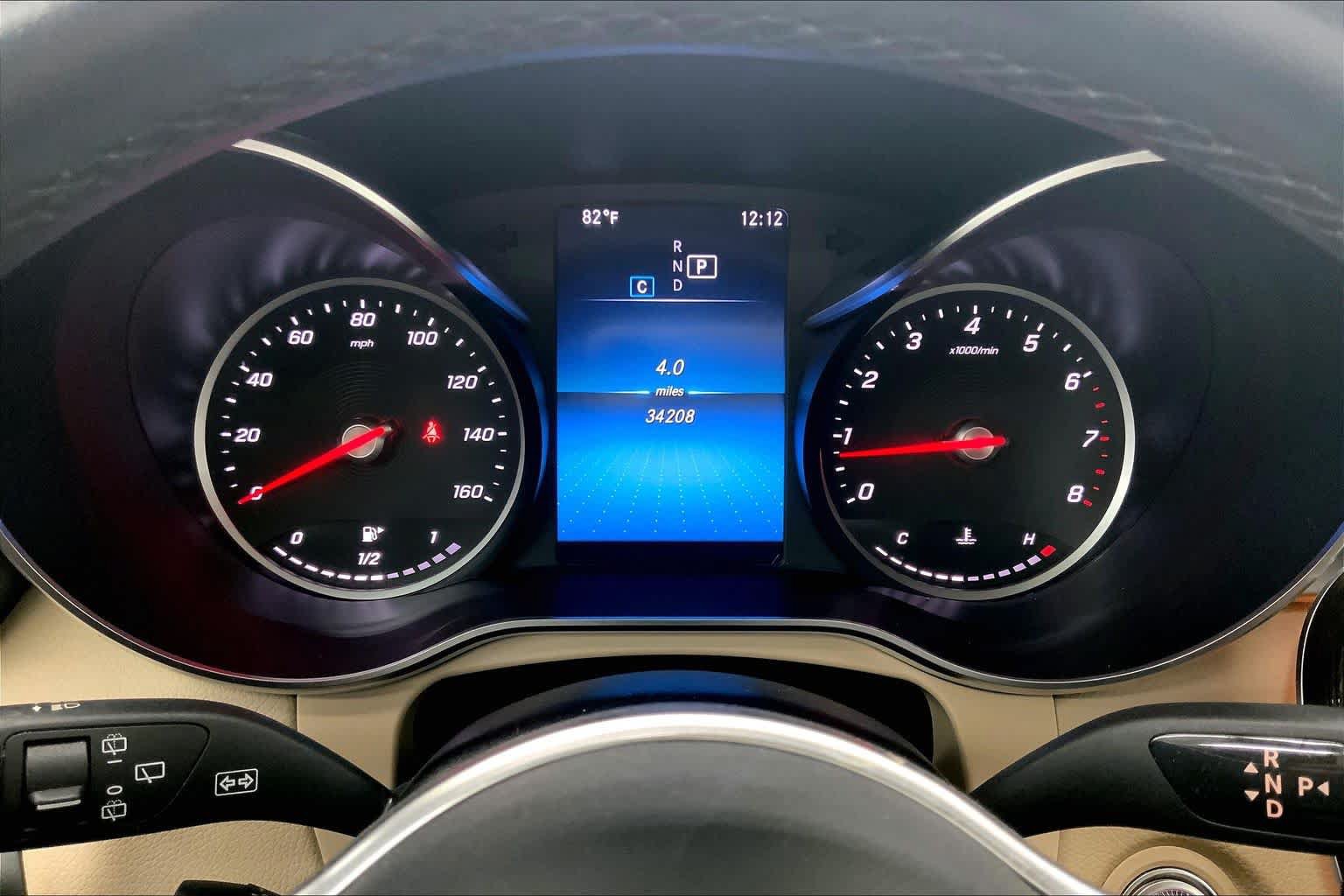 Certified 2022 Mercedes-Benz GLC 300 image 22