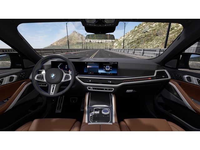 New 2027 BMW X6 M60i AWD/4WD image 10