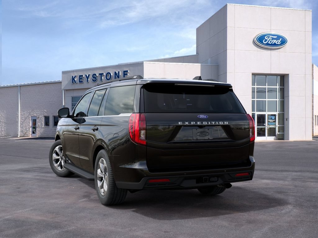 New 2027 Ford Expedition Active AWD/4WD image 8