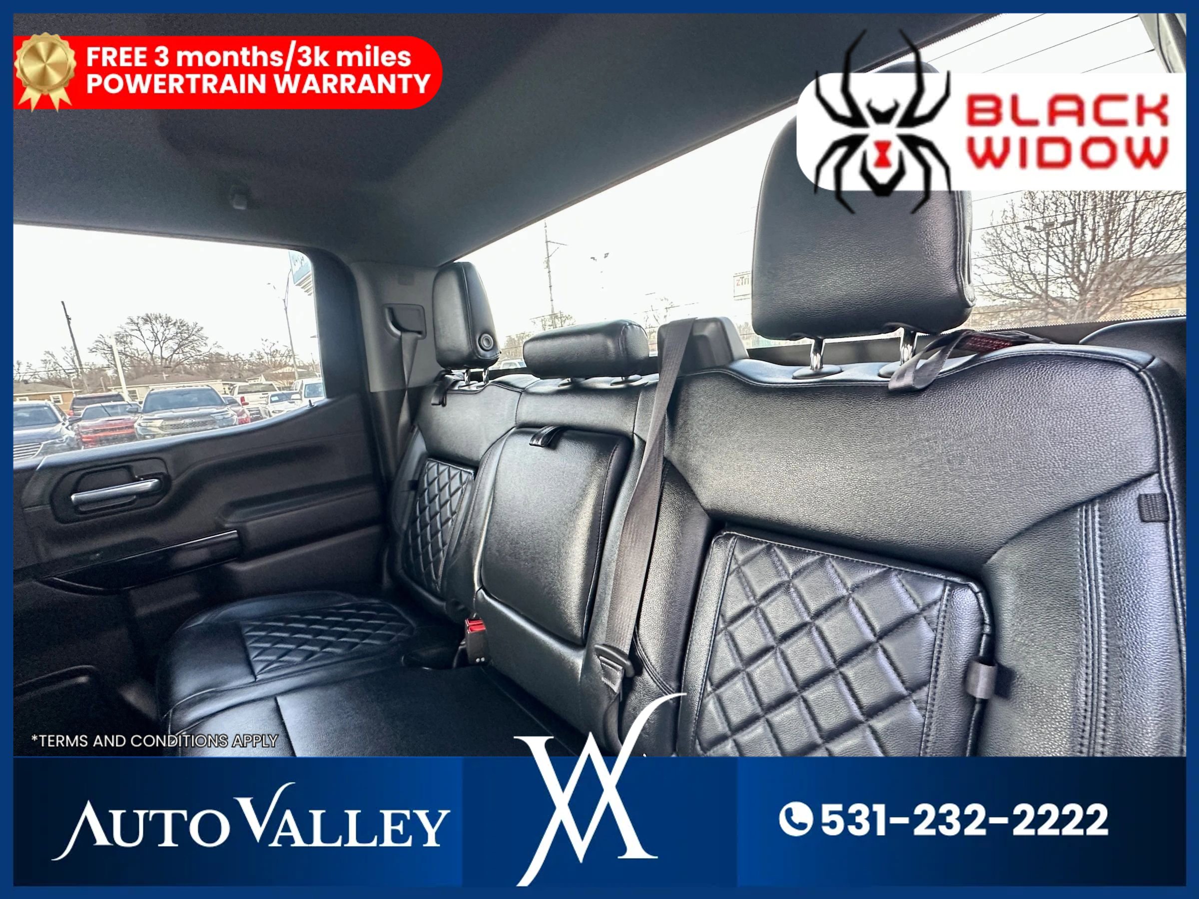 Used 2022 Chevrolet Silverado 1500 RST w/ Safety Package AWD/4WD image 22