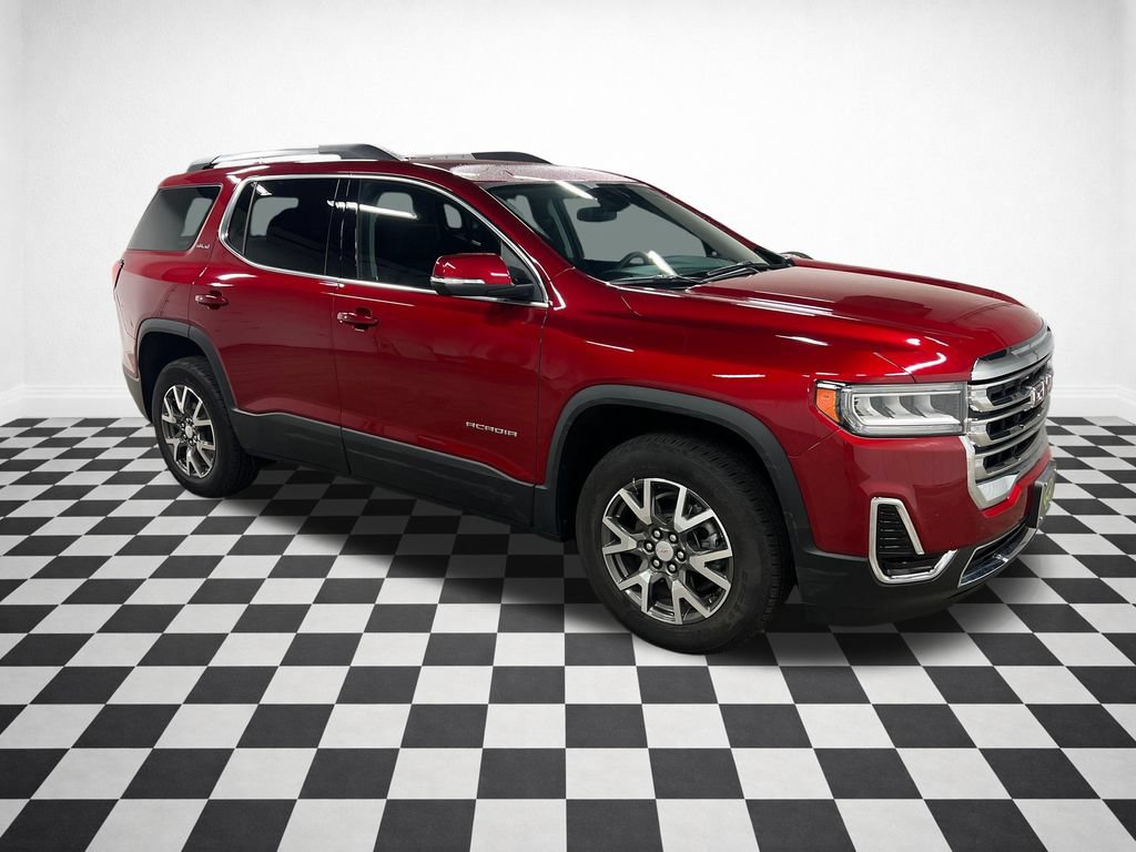 Certified 2023 GMC Acadia SLE w/ Driver Convenience Package