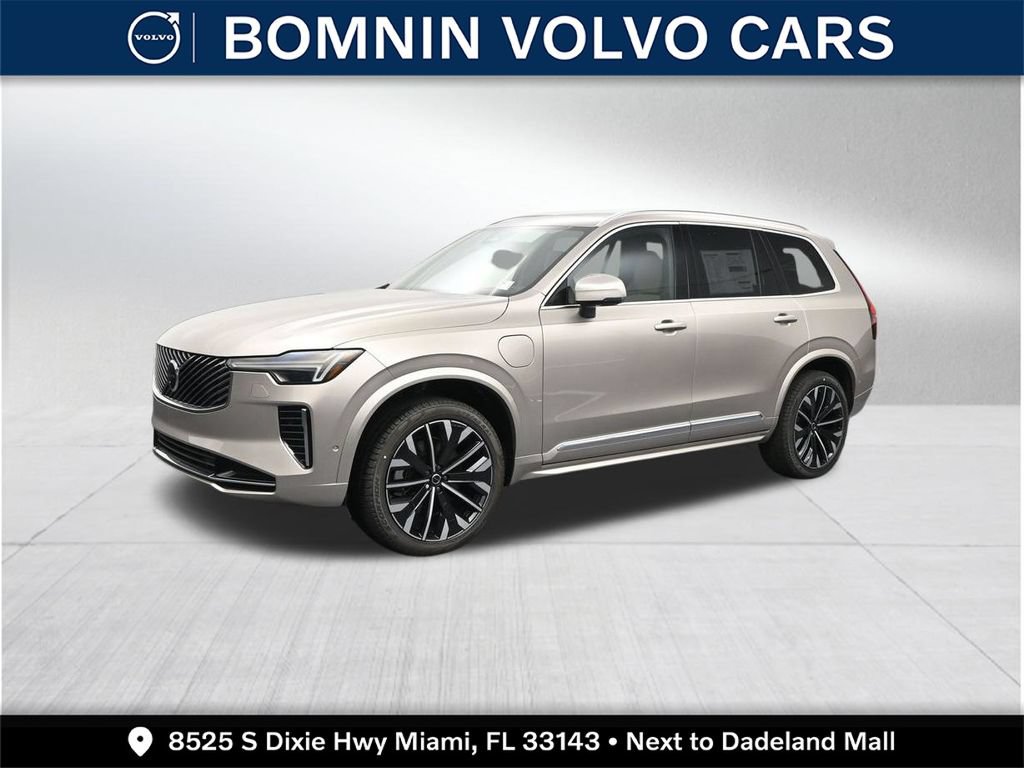 New 2026 Volvo XC90 T8 Plus w/ Protection Package Premier AWD/4WD image 1
