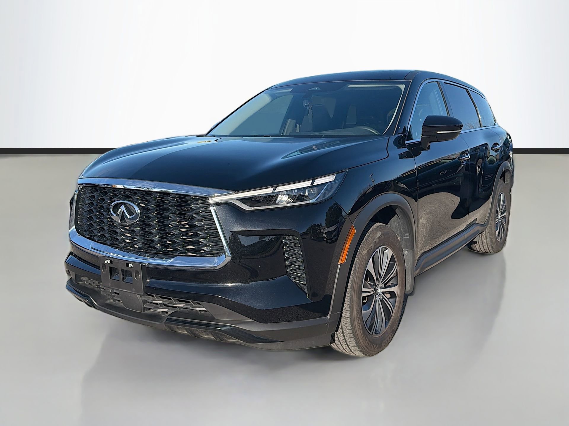 Used 2024 INFINITI QX60 Pure image 8