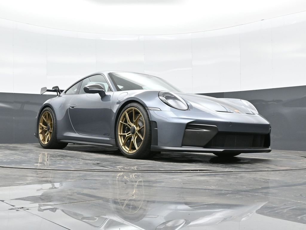 Certified 2026 Porsche 911 GT3 image 40