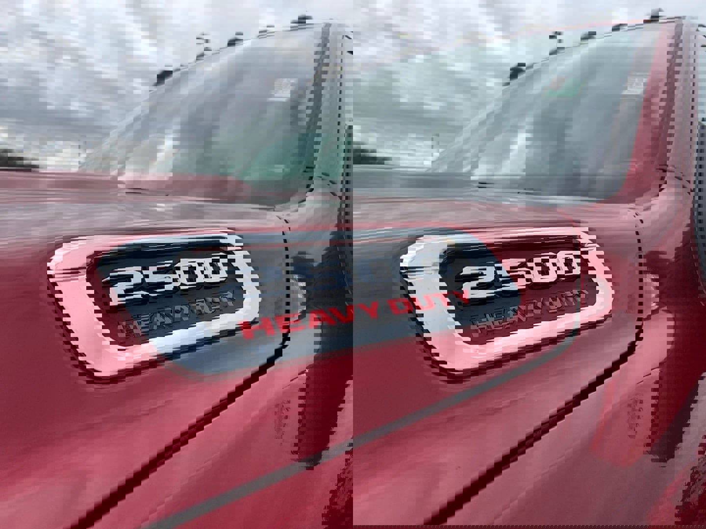 New 2026 RAM 2500 Limited image 11