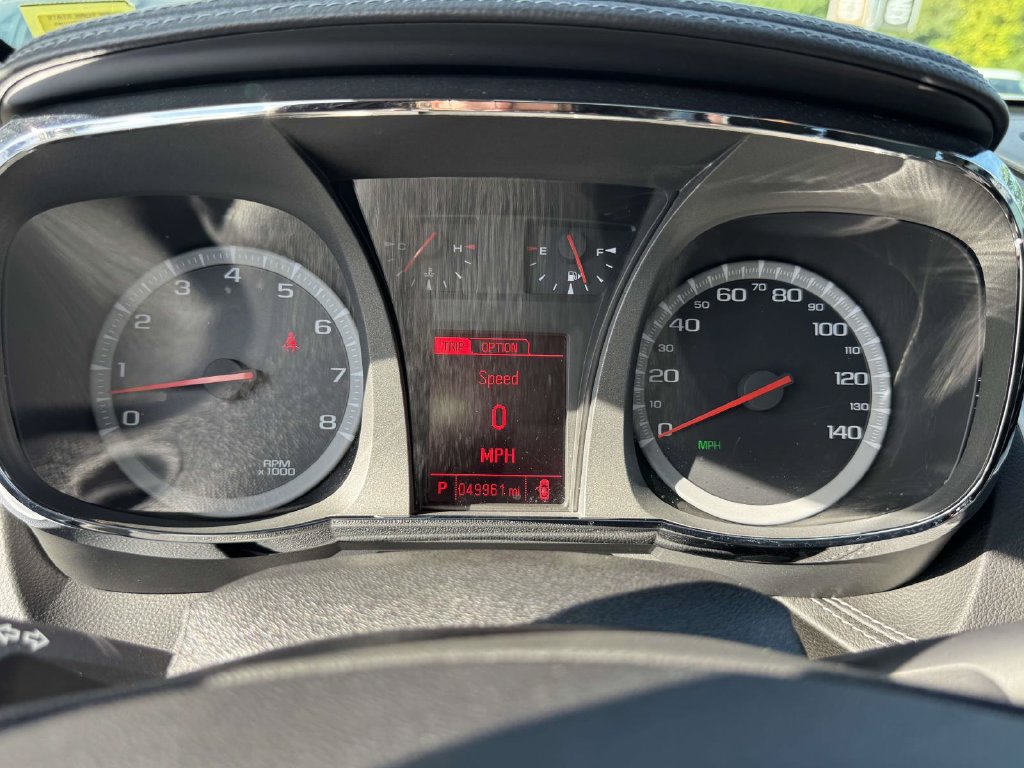 Used 2017 GMC Terrain Denali AWD/4WD image 25