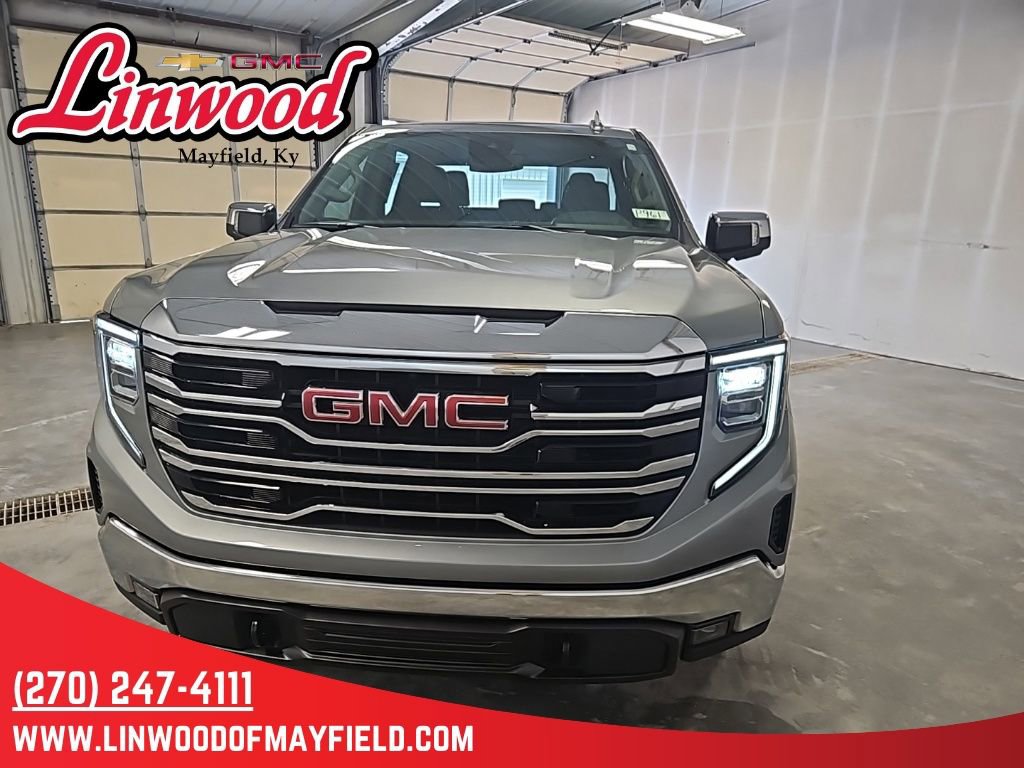 Used 2026 GMC Sierra 1500 SLT image 3