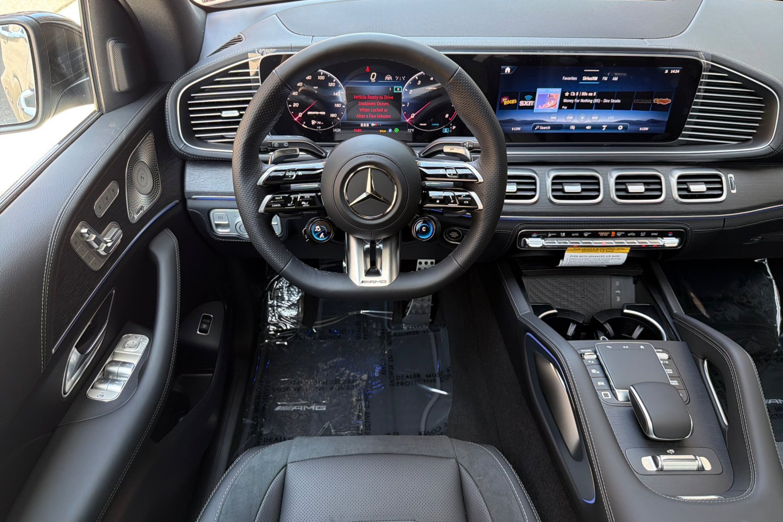 New 2026 Mercedes-Benz GLE 53 AMG 4MATIC image 13