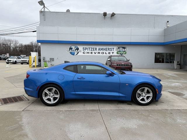 Certified 2024 Chevrolet Camaro LT image 11