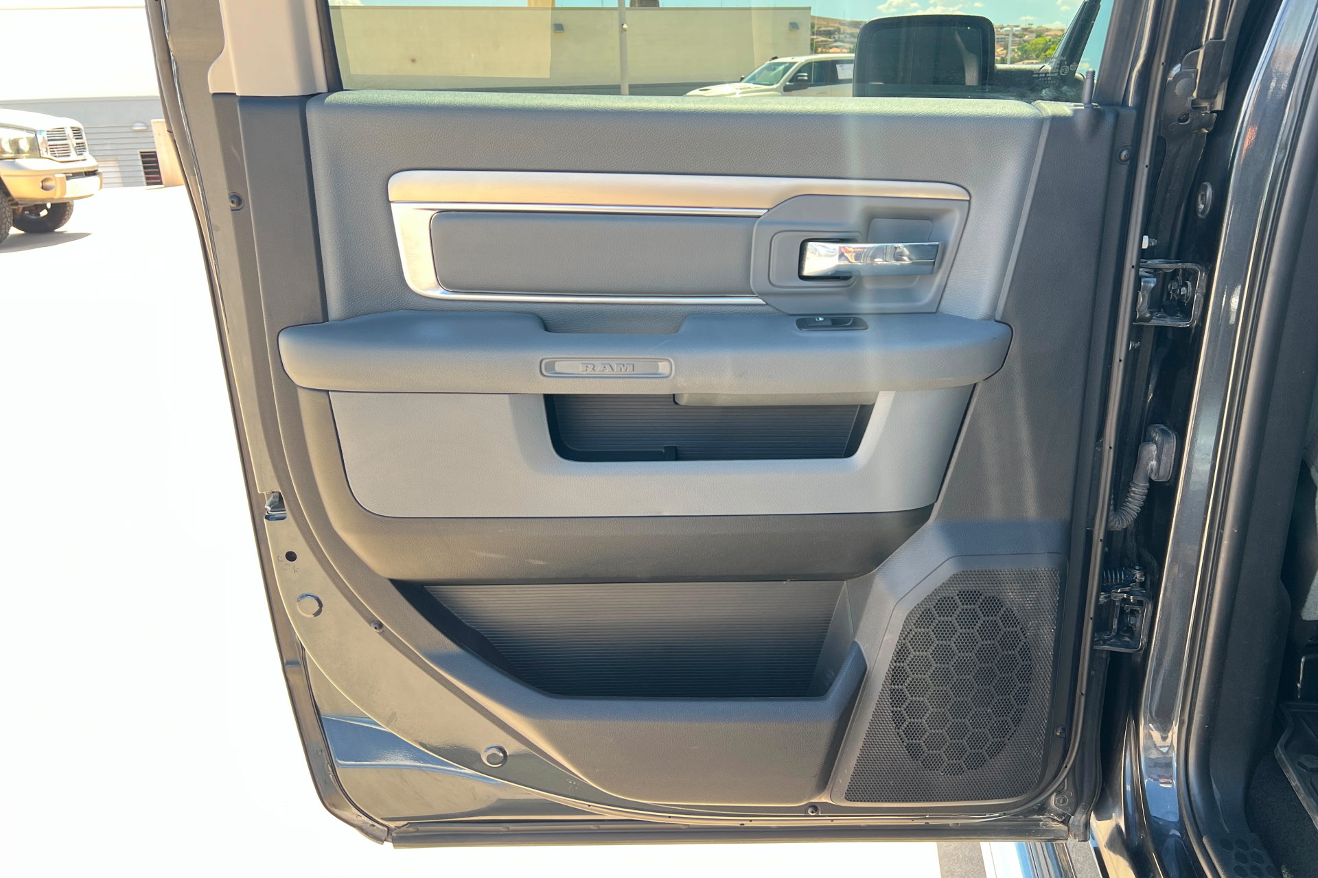 Used 2018 RAM 1500 Big Horn AWD/4WD image 19