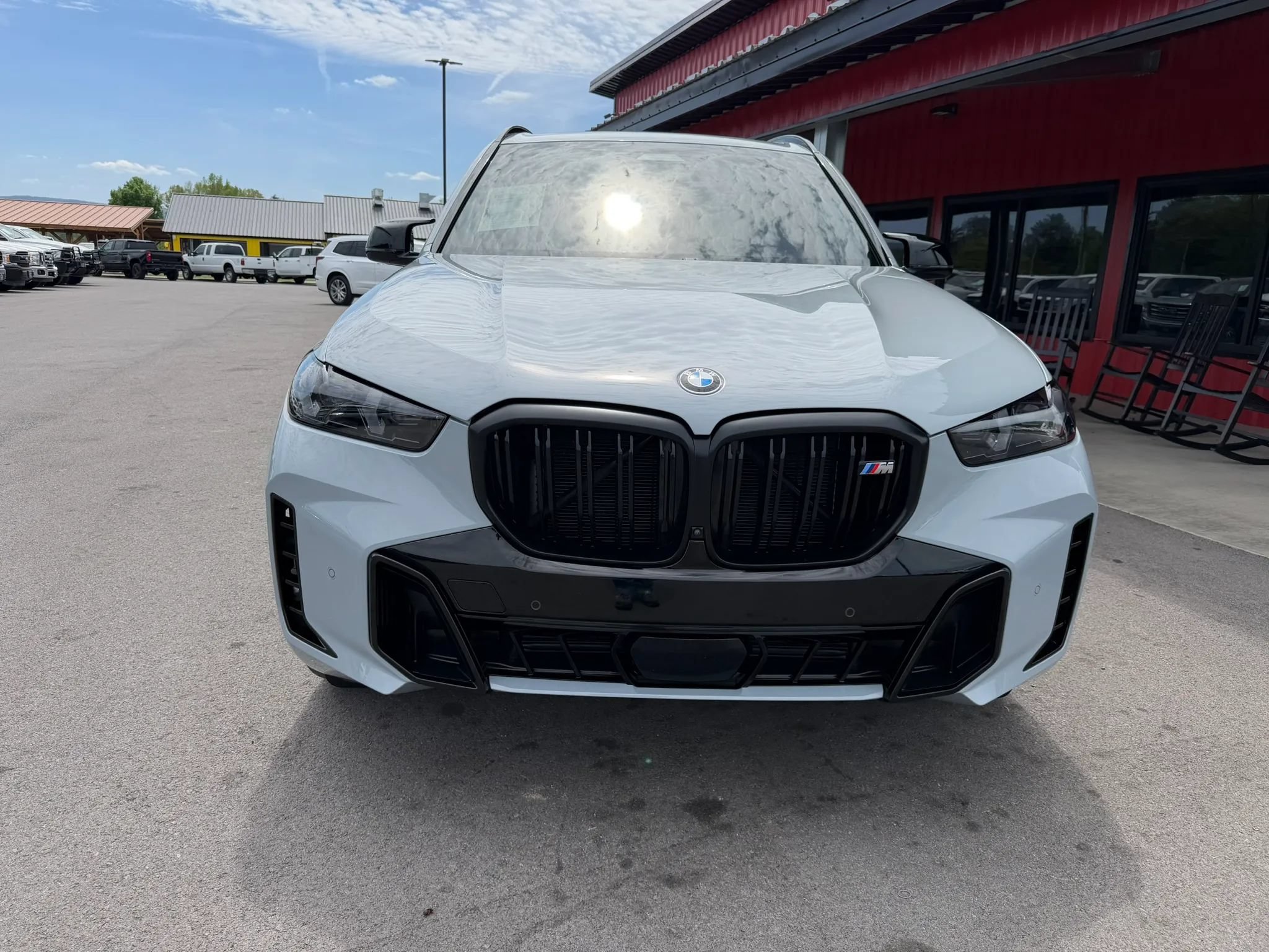 Used 2025 BMW X5 M60i AWD/4WD image 20
