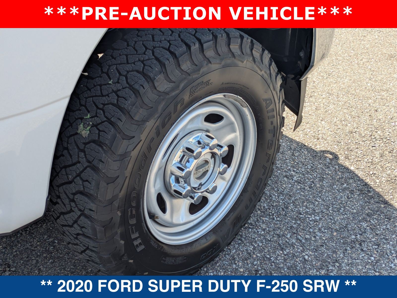 Used 2020 Ford F250 XL w/ Power Equipment Group AWD/4WD image 13