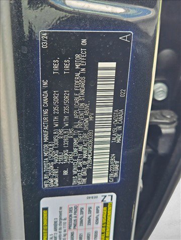 Used 2024 Lexus RX 350 F Sport w/ Convenience Package AWD/4WD image 15