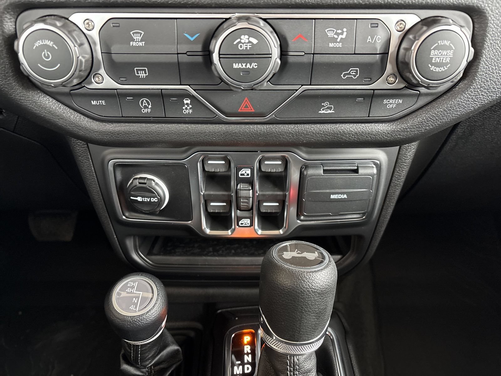 New 2026 Jeep Wrangler Unlimited Sport AWD/4WD image 19