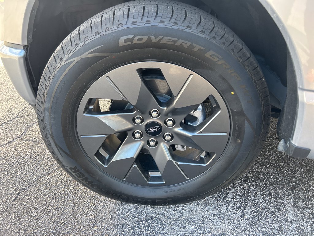 Certified 2023 Ford F150 Lightning XLT w/ Equipment Group 312A High AWD/4WD image 32