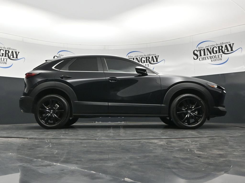 Used 2025 MAZDA CX-30 AWD 2.5 S w/ Select Sport Pkg image 36
