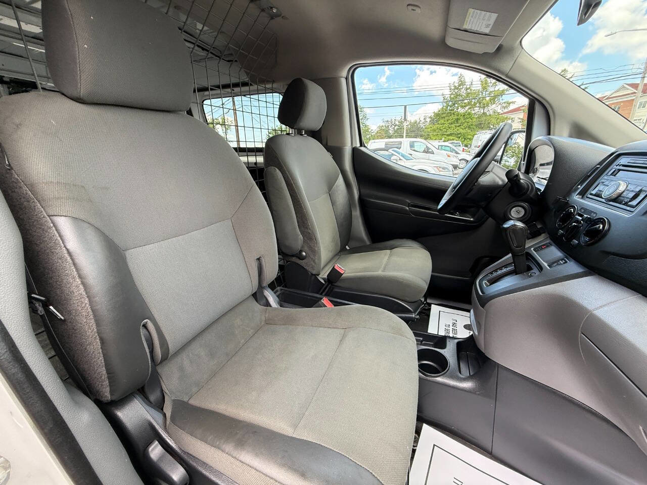 Used 2016 Chevrolet City Express LT image 8