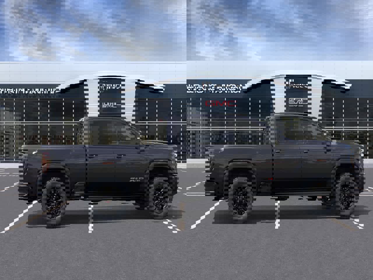 New 2026 GMC Sierra 2500 AT4 w/ LPO, Black Badging Package image 5