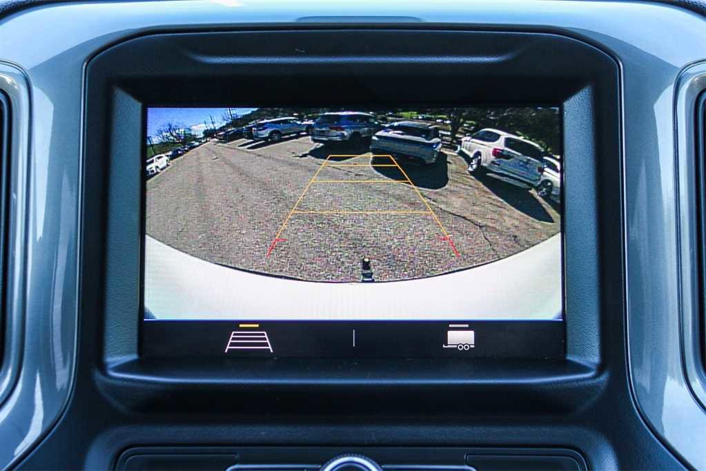 Used 2021 Chevrolet Silverado 1500 Custom Trail Boss image 22