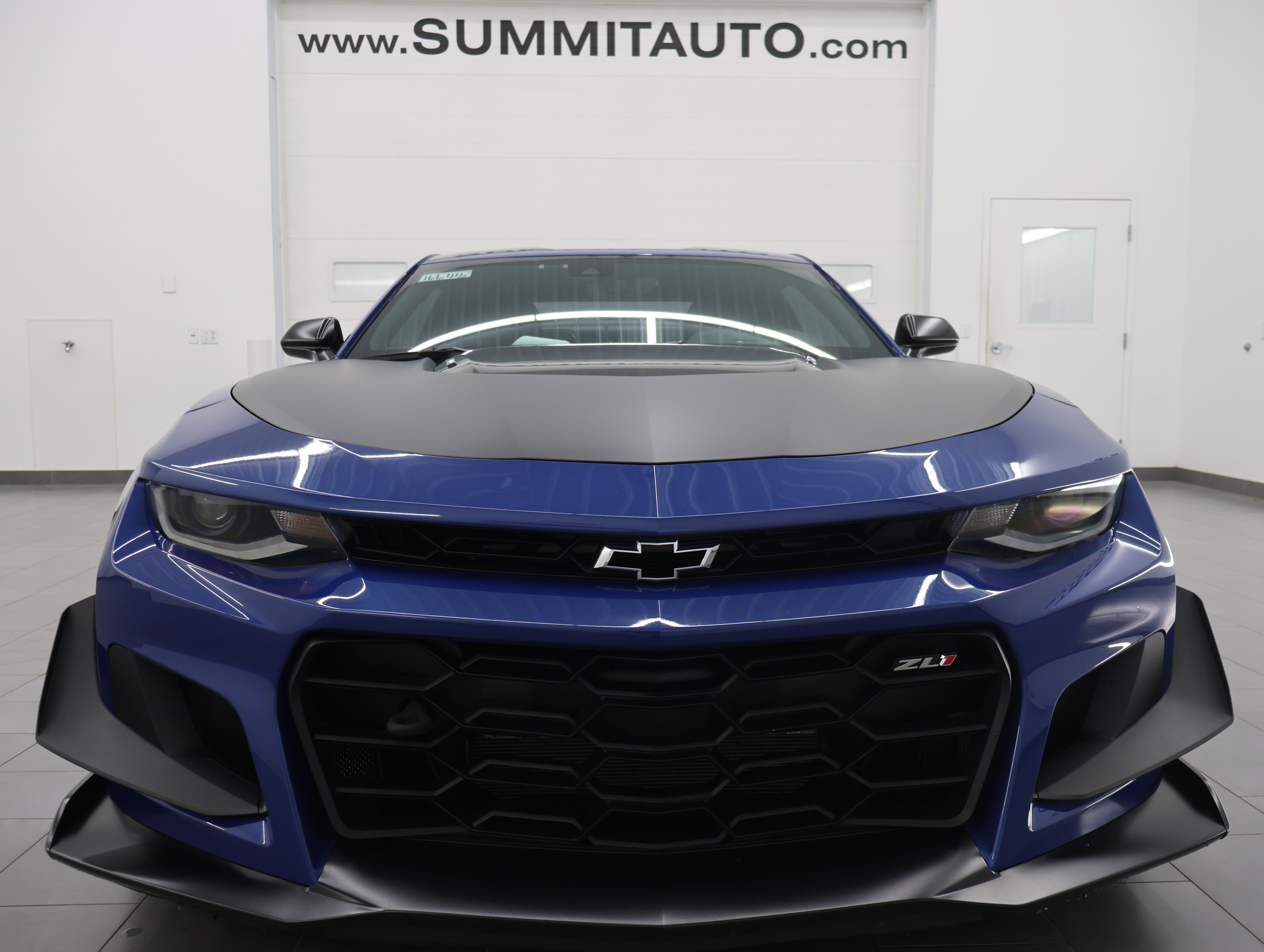 Used 2023 Chevrolet Camaro ZL1 RWD image 21