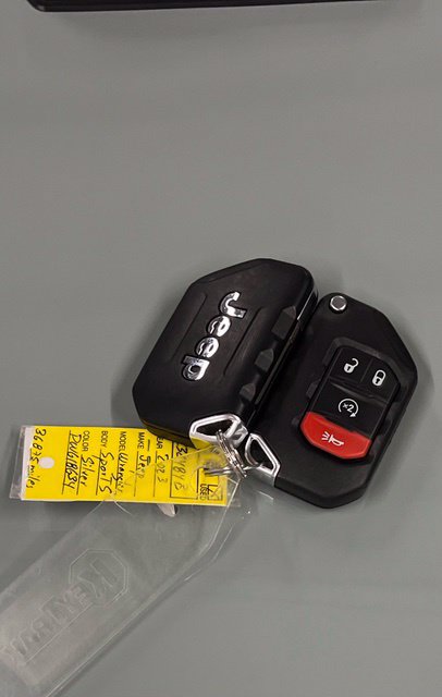 Used 2023 Jeep Wrangler Unlimited Sport w/ Sun And Sound Package AWD/4WD image 27