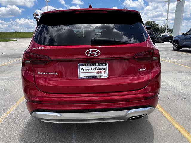 Used 2022 Hyundai Santa Fe Calligraphy FWD image 4