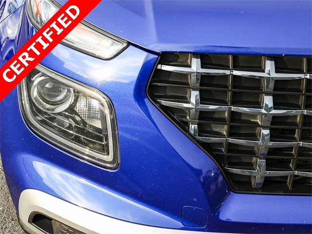 Certified 2023 Hyundai Venue SEL image 10