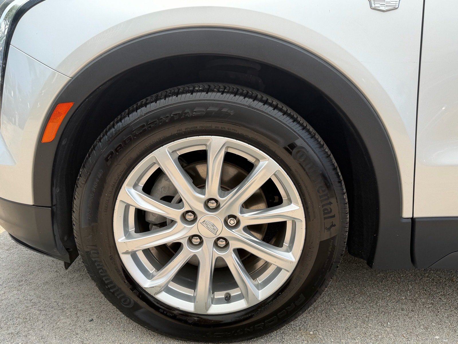 Used 2020 Cadillac XT4 Luxury FWD image 12