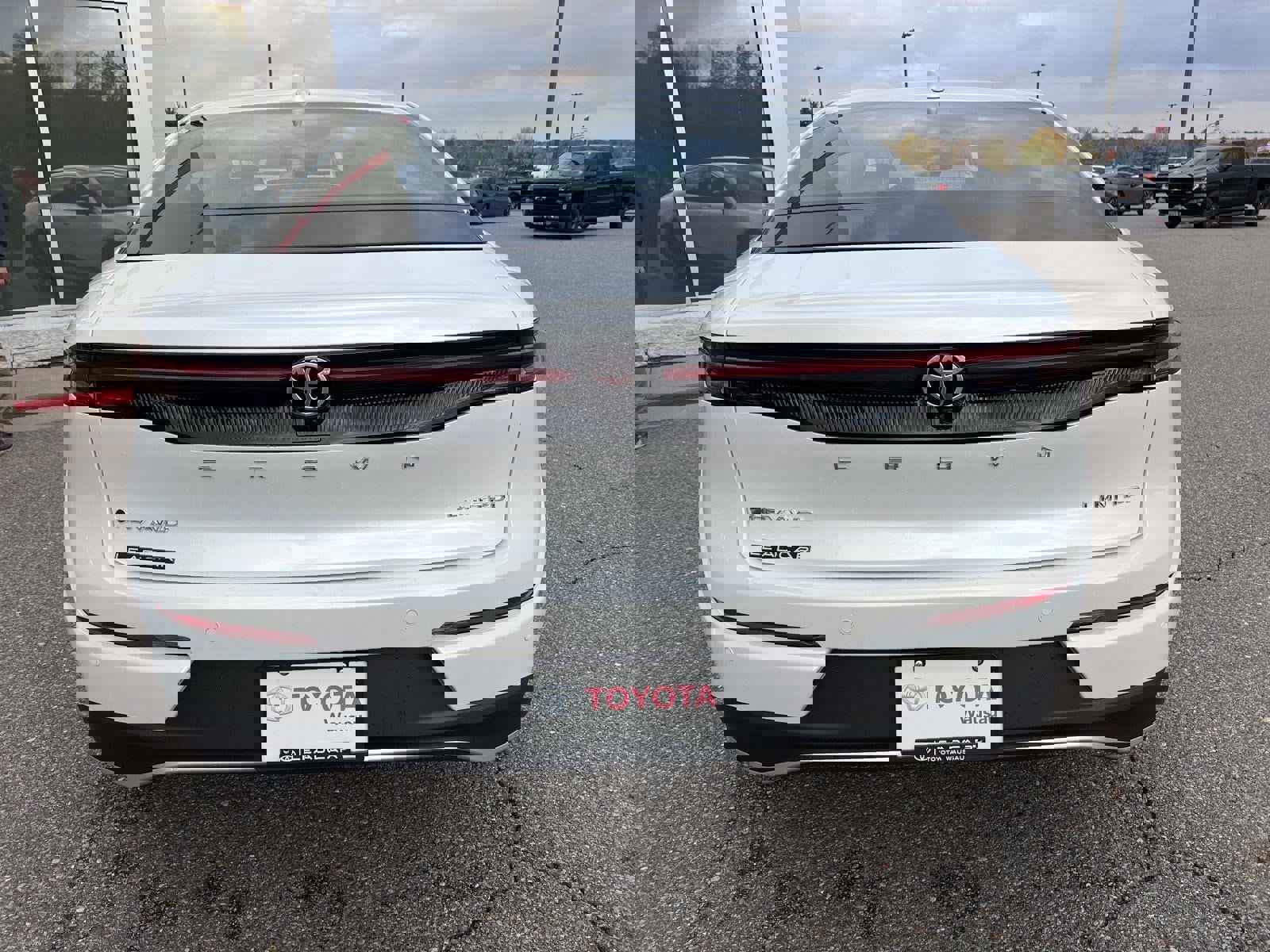 New 2026 Toyota Crown Limited w/ Advanced Technology Package image 9