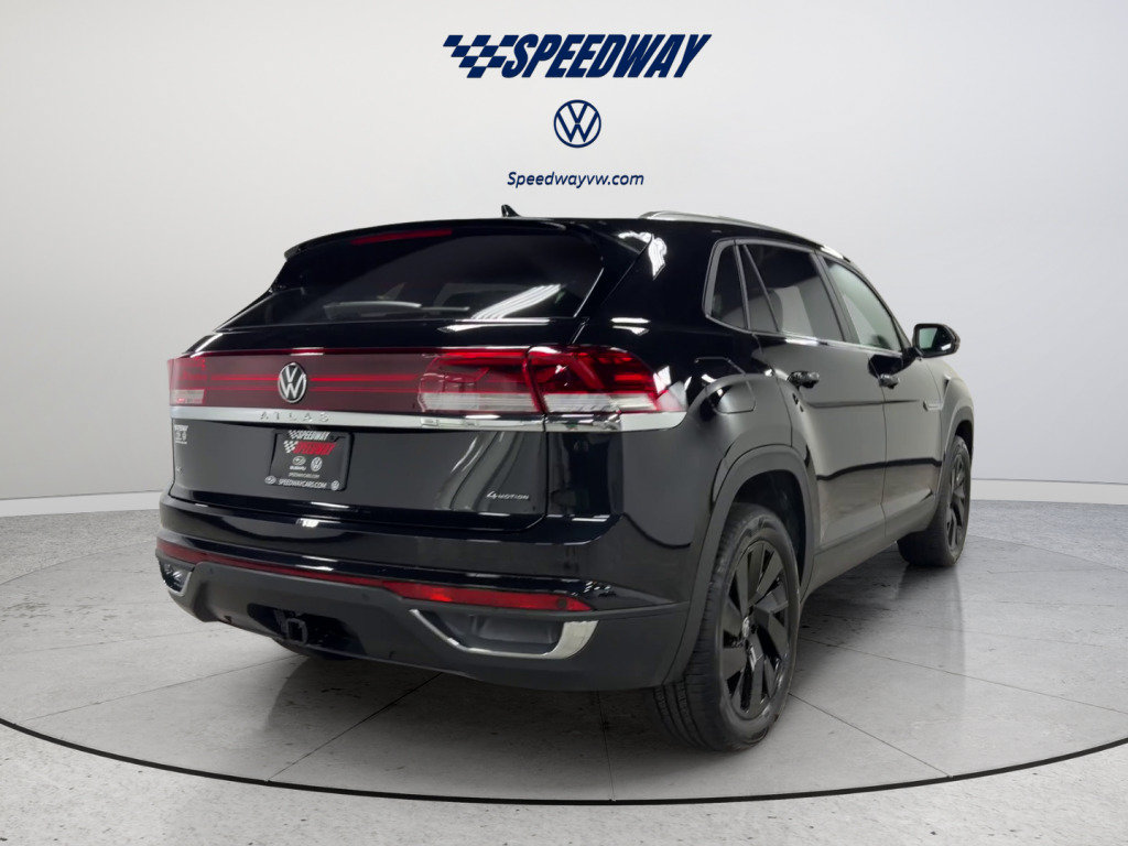 New 2026 Volkswagen Atlas Cross Sport SE AWD/4WD image 6