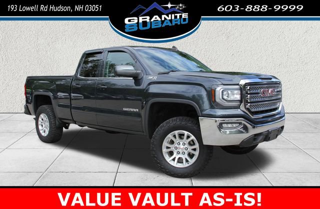 Used 2019 GMC Sierra 1500 SLE w/ SLE Value Package
