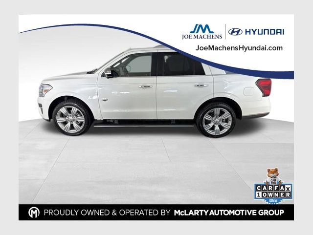 Used 2023 Ford Expedition King Ranch AWD/4WD 360° Tour