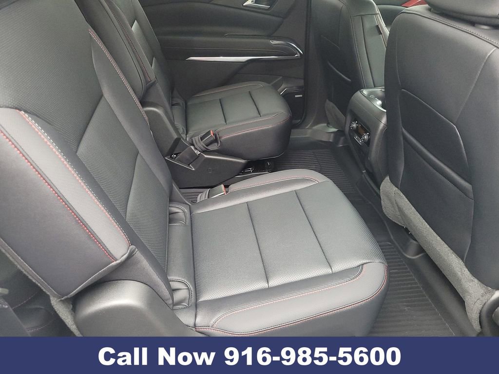 New 2026 Chevrolet Traverse Z71 w/ Enhanced Driving Package image 31