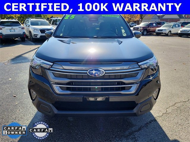 Certified 2025 Subaru Forester Premium image 9