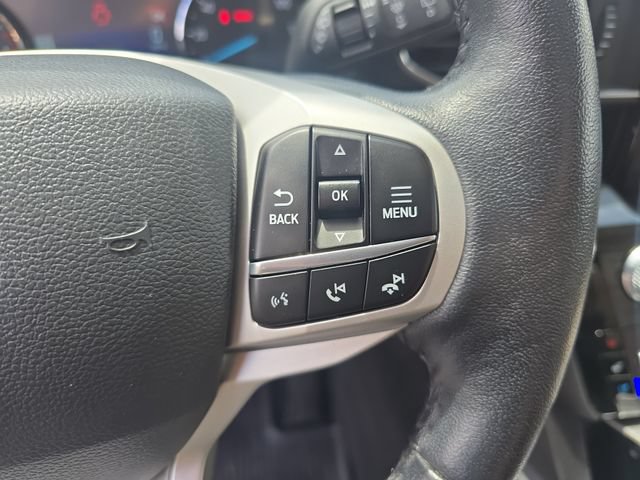 Certified 2023 Ford Explorer Limited w/ Limited Technology Package AWD/4WD image 20