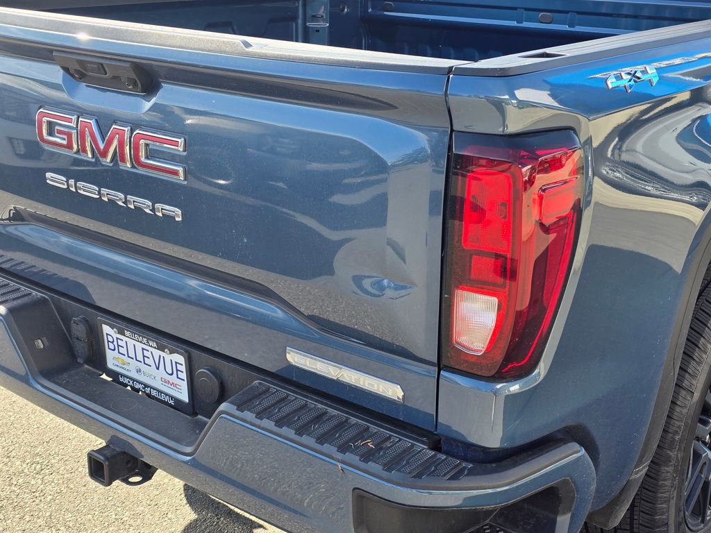 Used 2026 GMC Sierra 1500 Elevation image 46