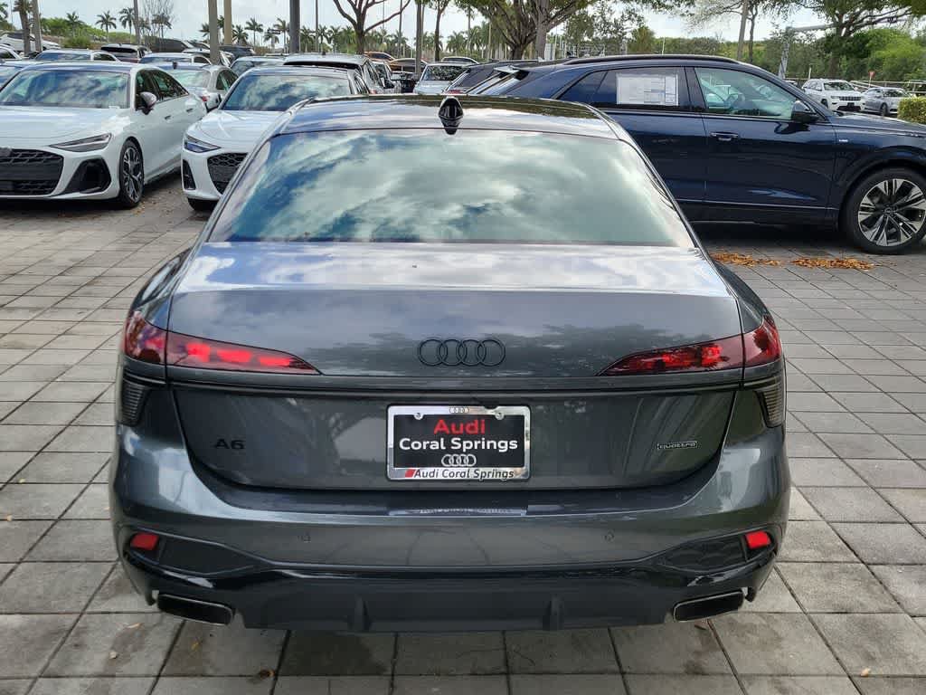 New 2026 Audi A6 Prestige AWD/4WD image 5